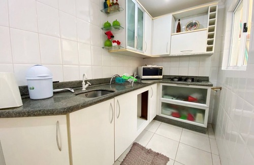 Centro House | DUPLEX TOWNHOUSE - 2 BEDROOMS CENTER OF BOMBINHAS