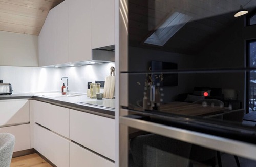 Les Praz-de-Chamonix Apartment | Duplex | Very Spacious | Modern | Mont Blanc View