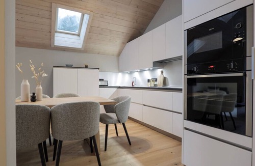 Les Praz-de-Chamonix Apartment | Duplex | Very Spacious | Modern | Mont Blanc View