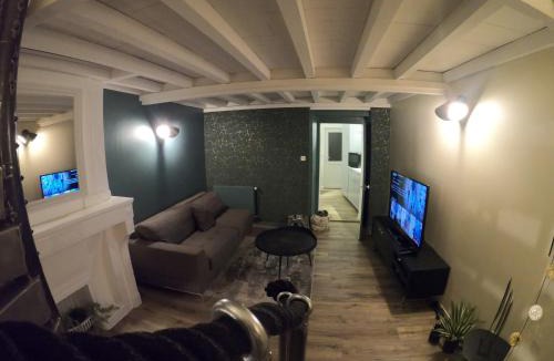 Centre Ville Apartment | Duplex Viennois