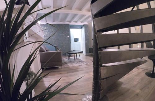 Centre Ville Apartment | Duplex Viennois
