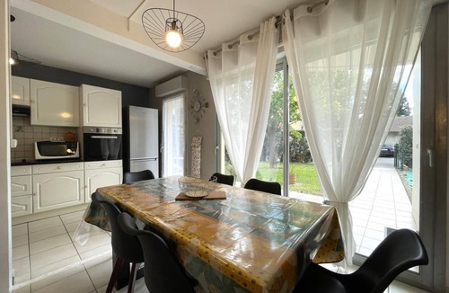 Centre Ville Apartment | DUPLEX VILLA 2 - PAU