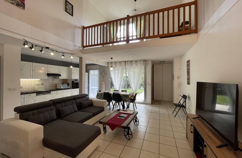 Centre Ville Apartment | DUPLEX VILLA 2 - PAU