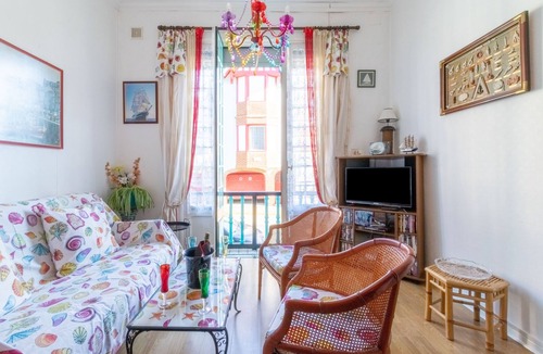 Mers-les-Bains Apartment | Duplex Villa Georges, à 50m de la mer