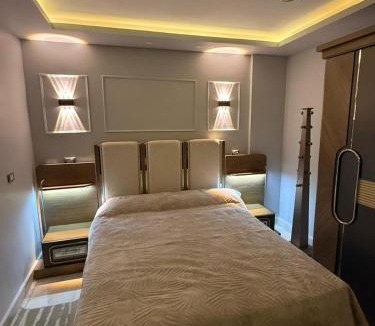 Sheikh Zayed City Villa | Duplex villa in Beverly Hills