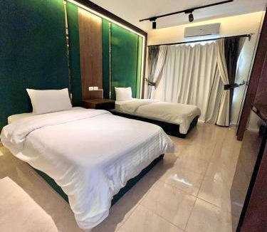 Sheikh Zayed City Villa | Duplex villa in Beverly Hills