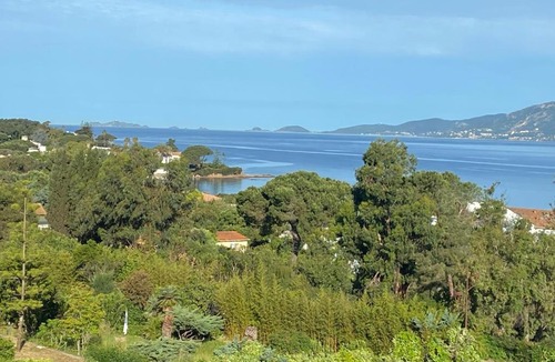 Porticcio Apartment | duplex vue mer exceptionnelle