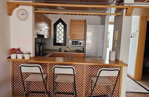 Playa Paraiso Apartment | Duplex with large terrace in urbanization with heated pool