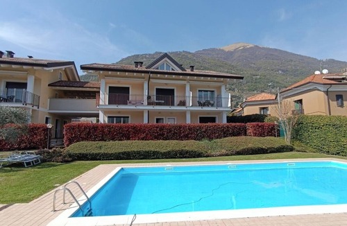 Lenno Apartment | Duplex with pool, terrace and 2 bedroom