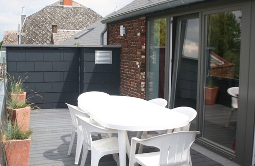 Clavier House | Duplex with sauna