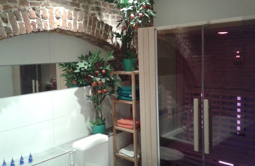 Clavier House | Duplex with sauna