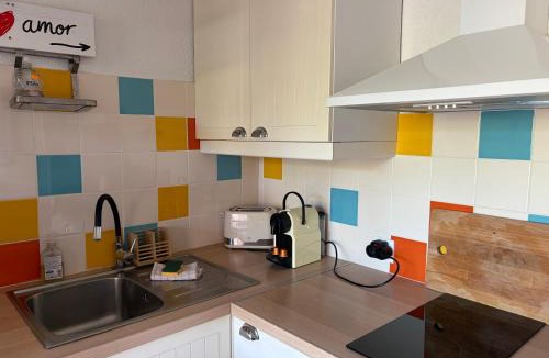 La Franqui Apartment | Duplex with sea view Leucate La Franqui