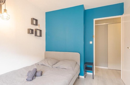 Troyes Apartment | Duplex Work & Play - Proche Hypercentre