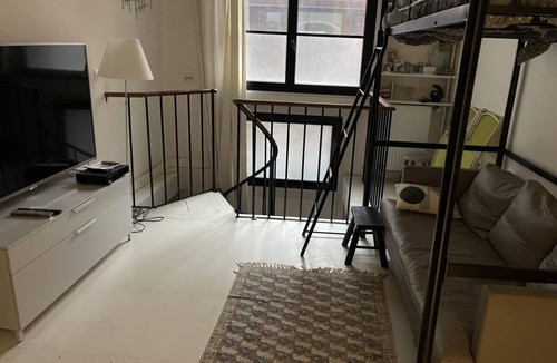 Montparnasse Apartment | Duplexe Paris 6eme