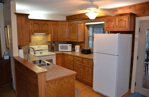 Cedar Mountain Cabin | Dupont, Waterfall, Wifi, Fenced Yard, Pets Ok, 40 acres
