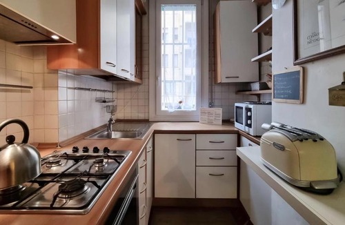 Ghisolfa Apartment | Duprè 5