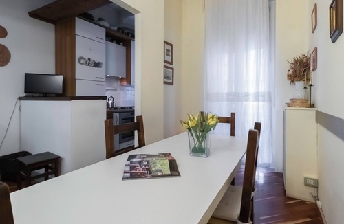 Ghisolfa Apartment | Duprè 5