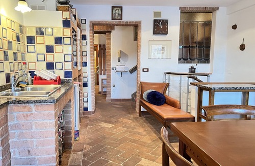 Siena Historical Center Apartment | Duprè Apartment