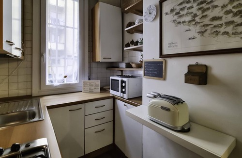 Ghisolfa Apartment | Dupr 5