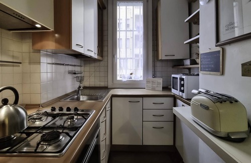 Ghisolfa Apartment | Dupr 5