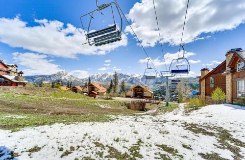 Purgatory House | Durango Condo: Walk to Lifts w/Club Access!