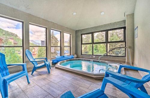 Purgatory House | Durango Condo: Walk to Lifts w/Club Access!