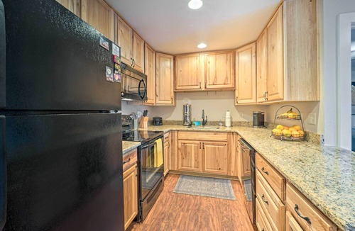 Purgatory Condo | Durango Resort Condo w/Balcony & Mtn Views!