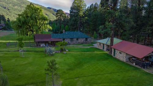 Purgatory House | Durango Rock House