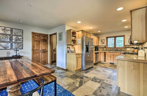 Columbine Lake Cabin | Durango Woodland Cabin < 2 Mi to Purgatory Skiing!