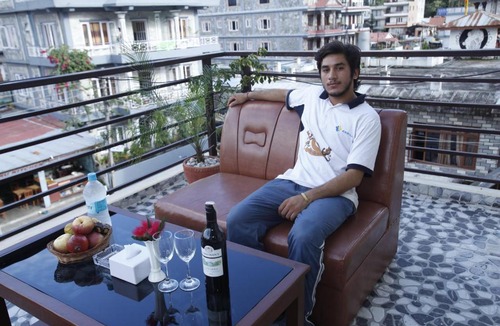 Pokhara Hotel | Durbar Suite