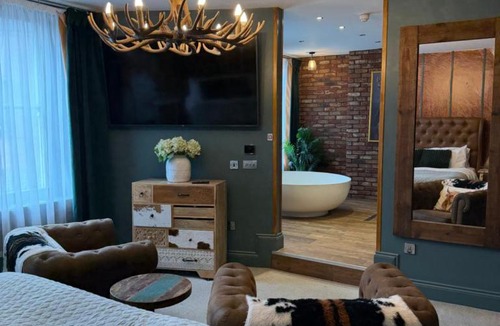 Durham Hotel | Durham Central Suites