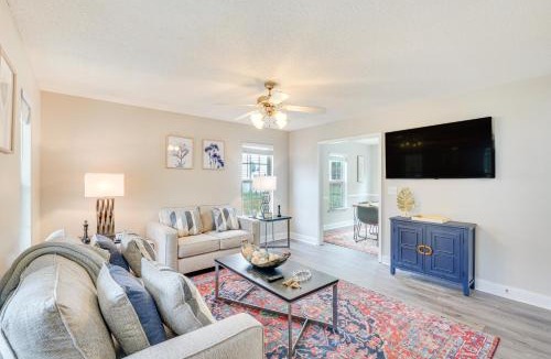 Durham House | Durham Vacation Rental ~ 6 Mi to Downtown!