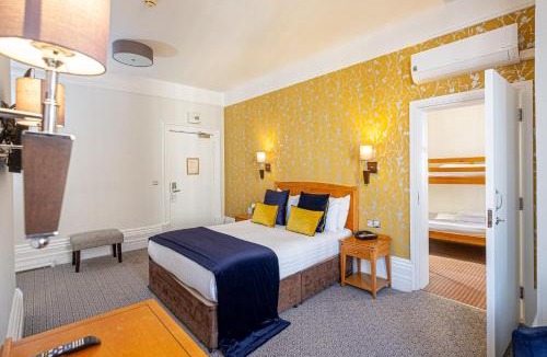 West Cliff Hotel | Durley Dean