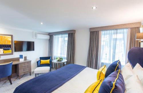 West Cliff Hotel | Durley Dean