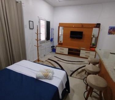 Sao Luis Historical Center Apartment | Durmaaquislz