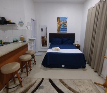 Sao Luis Historical Center Apartment | Durmaaquislz