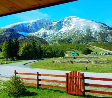 Virak House | Durmitor Horizons