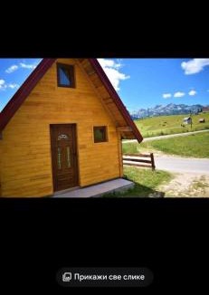 Zabljak Cabin | Durmitor view