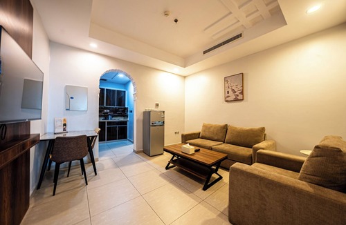 Jeddah Apartment | durratalanoud