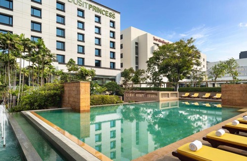 Nong Bon Hotel | Dusit Princess Srinakarin Bangkok