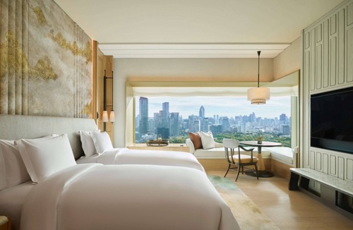 Silom Hotel | Dusit Thani Bangkok