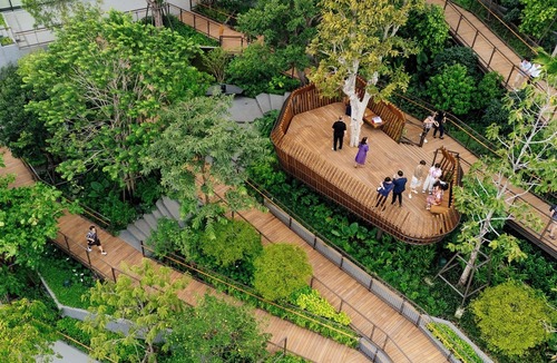 Silom Hotel | Dusit Thani Bangkok