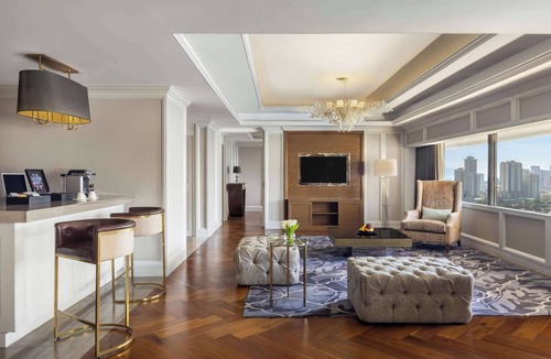 San Lorenzo Hotel | Dusit Thani Manila