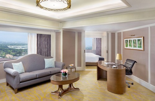 San Lorenzo Hotel | Dusit Thani Manila