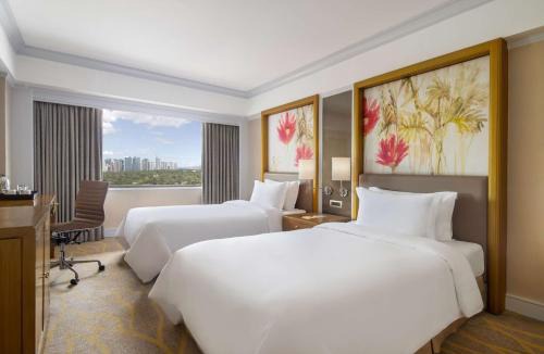 San Lorenzo Hotel | Dusit Thani Manila