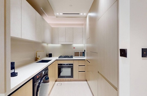 Jumeirah Village Circle Apartment | Dusk By Binghatti - Dazzling Studio in JVC