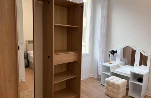 Bordesley Apartment | Duskmere Hall