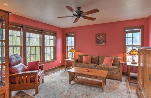 Creede House | Dusty Rose Inn in Creede, CO