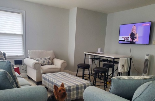 Town of Wappinger Apartment | Dutchess County 3 Bedroom, Family and dog friendly 8 mins Beacon and Metro North