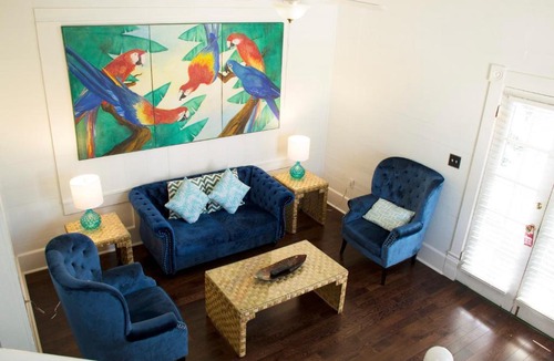 Downtown Bed & Breakfast | Duval House